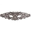 Eye Face Mask Hollow Lace Halloween 30*10CM Sexy Babydoll Lingerie Black Erotic Costumes Cosplay Party Masks Women  Accessories