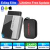 2026 Nuevo KINGBOLEN Ediag Elite Herramientas de Diagnóstico de Coches Gratis de por Vida Todos los sistemas 15 Restablecimientos Prueba Bidireccional Escáner Automático OBD2