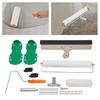 Paint & Decorating Roller & Rake Set Self Leveling Tools Self-Leveling Floor Tool Kit Cement Floor Leveling Tools Kit