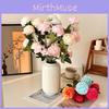 Premium Artificial Silk Peony Bouquet For Wedding Party Home Table Decoration