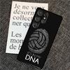 Volleyball Sport Case For Samsung Galaxy S25 Ultra S20 S21 S22 S23 S24 Ultra S9 S10 Plus S24 FE Back Cover