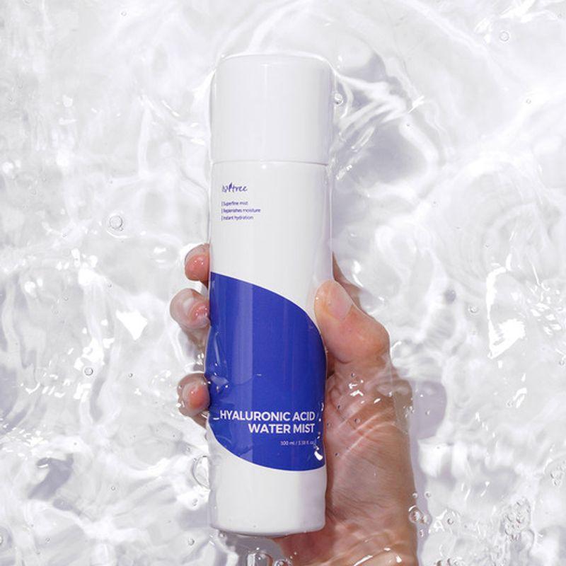 isntree hyaluronic acid water mist 100ml 100ml