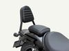 HURRICANE for Rebel HA6407B Backrest, Black, 1100/DCT (SC83)