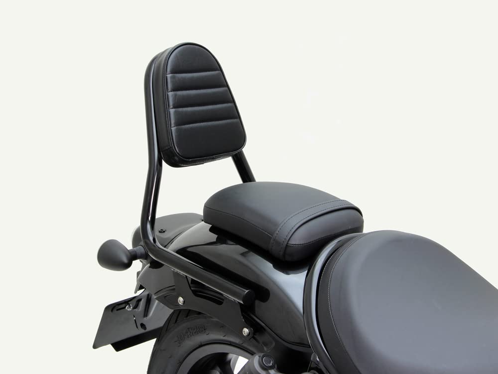 HURRICANE for Rebel HA6407B Backrest, Black, 1100/DCT (SC83)