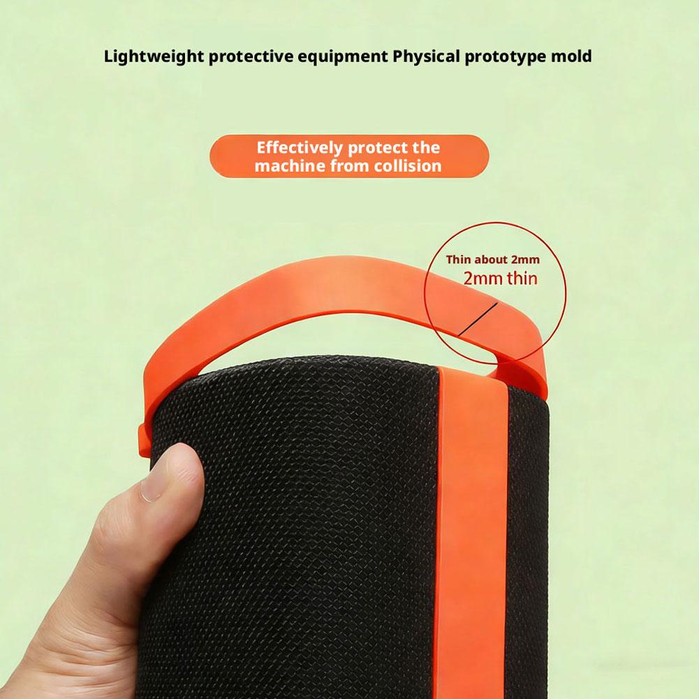 2 PCS Housse de Protection Pour Xiaomi Sound Party Bouclier Couverture Complète Coque en Silicone pour Haut-parleur Anti-Rayures Protecteur Sonore