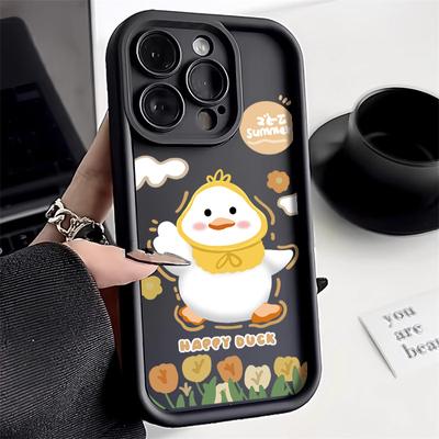 Phone Case for iPhone 11 13 12 14 15 16 Pro Max 7 8 Plus XR XS Max Samsung A55 S24 S23 A02S Redmi 9 13C 9A 10 A3 OPPO A15S A16 A17 A18 A38 A53 A54 A31