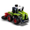 Lego® technic 42102 mini claas xerion, tracteur, jouet moissonneuse batteuse, cadeau pour enfants véhicule fille garçon 8 ans et +
