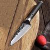 9cr18mov Stainless Steel Kitchen Knives Boning Knife Meat Cleaver Utility Knife Fruit Vegetables Cutter Tool