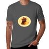Ratatouille Emile Tshirt Breathable Workout Short Sleeve Top