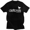 Deftones Rock Band Printed T-shirt Women Men Streetwear Y2K Short Sleeve Top Summer Vintage Retro Casual Loose O-Neck T-shirt