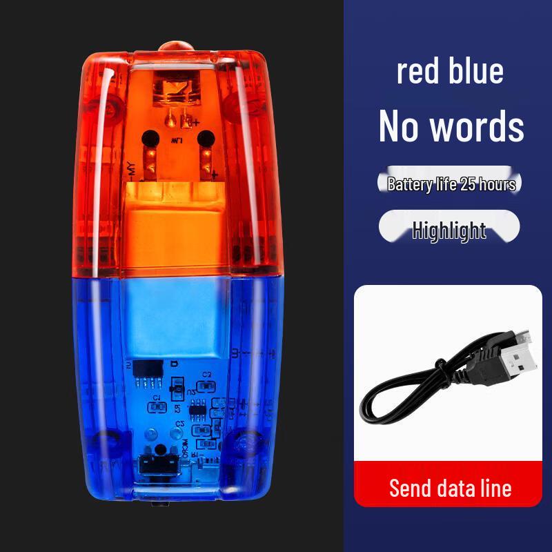 

Brangdy Shoulder Warning Light