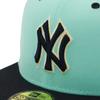 New Era Newera Short Sleeve Drop Shoulder Tee 14353346 NER35A2954 MLB New York Yankees NY White White White L MLB Apparel ONSPOTZ Custom Made Apparel