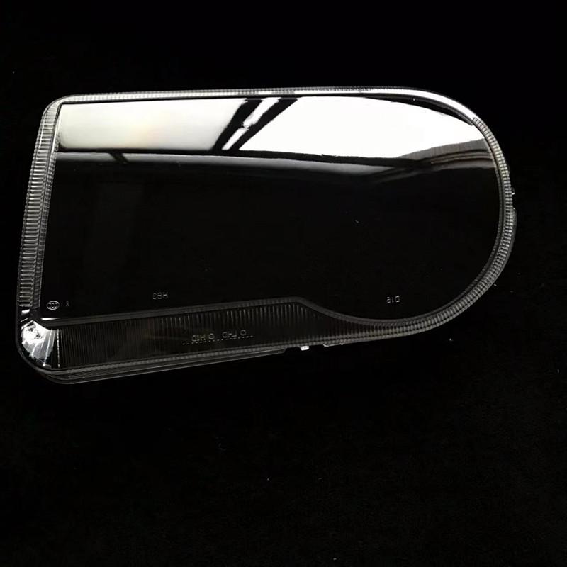 Подходит для 2003-2010 Chrysler 300C Маска-крышка фары Original Quality, Driver Left Without Rubber Seal