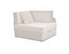 Denis Children's Corner Sofa Bed Extendable Container Children's Bed Mattress Kubuś