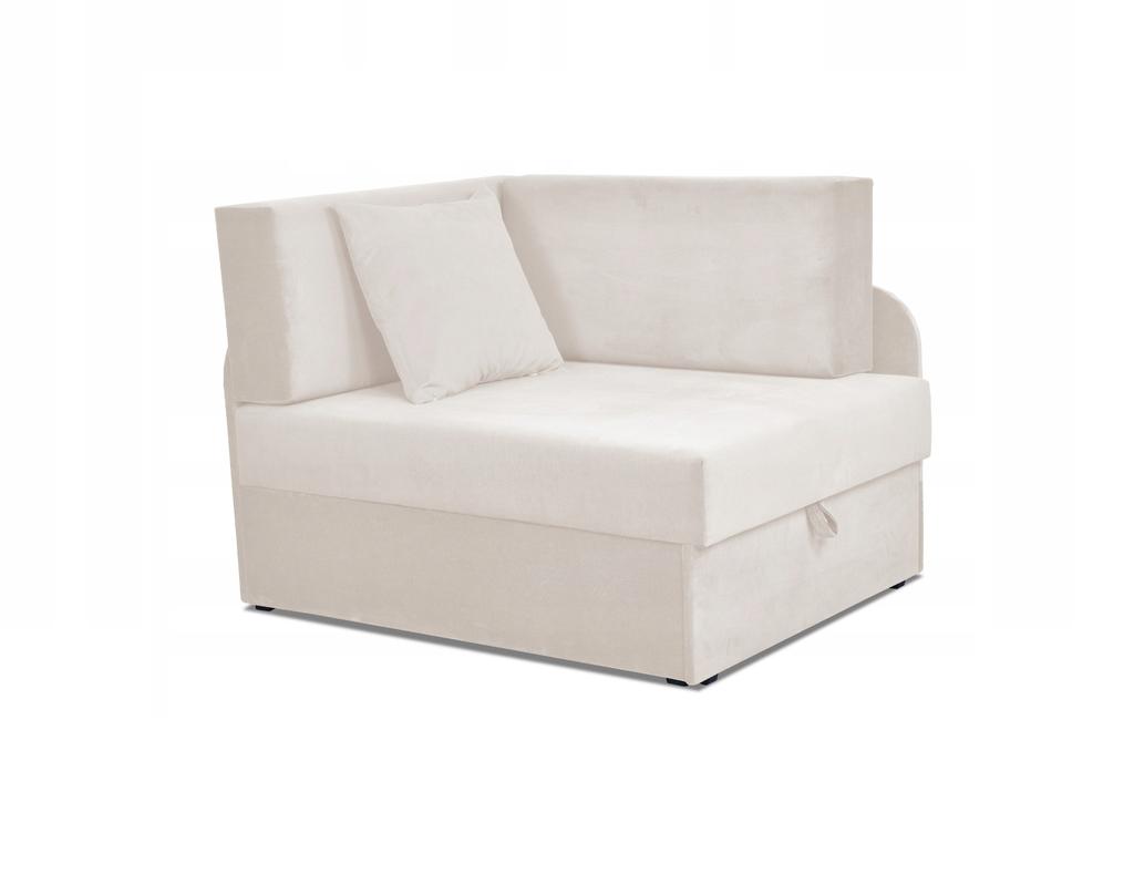 Denis Children's Corner Sofa Bed Extendable Container Children's Bed Mattress Kubuś