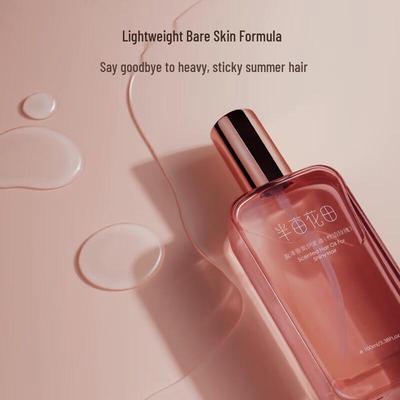 Half Acre Flower Field Bedside Rose Scented Hair Oil