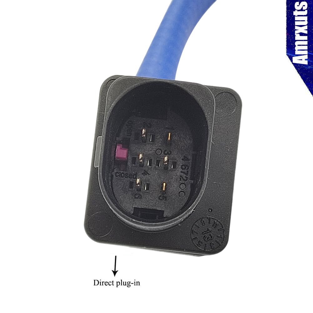 Amrxuts 234-5113 Upstream Air Fuel Ratio Sensor O2 Oxygen Sensor for Ford F-150 Explorer E-150 E-250 E-350 Escape Fiesta Flex Focus Fusion DY1183