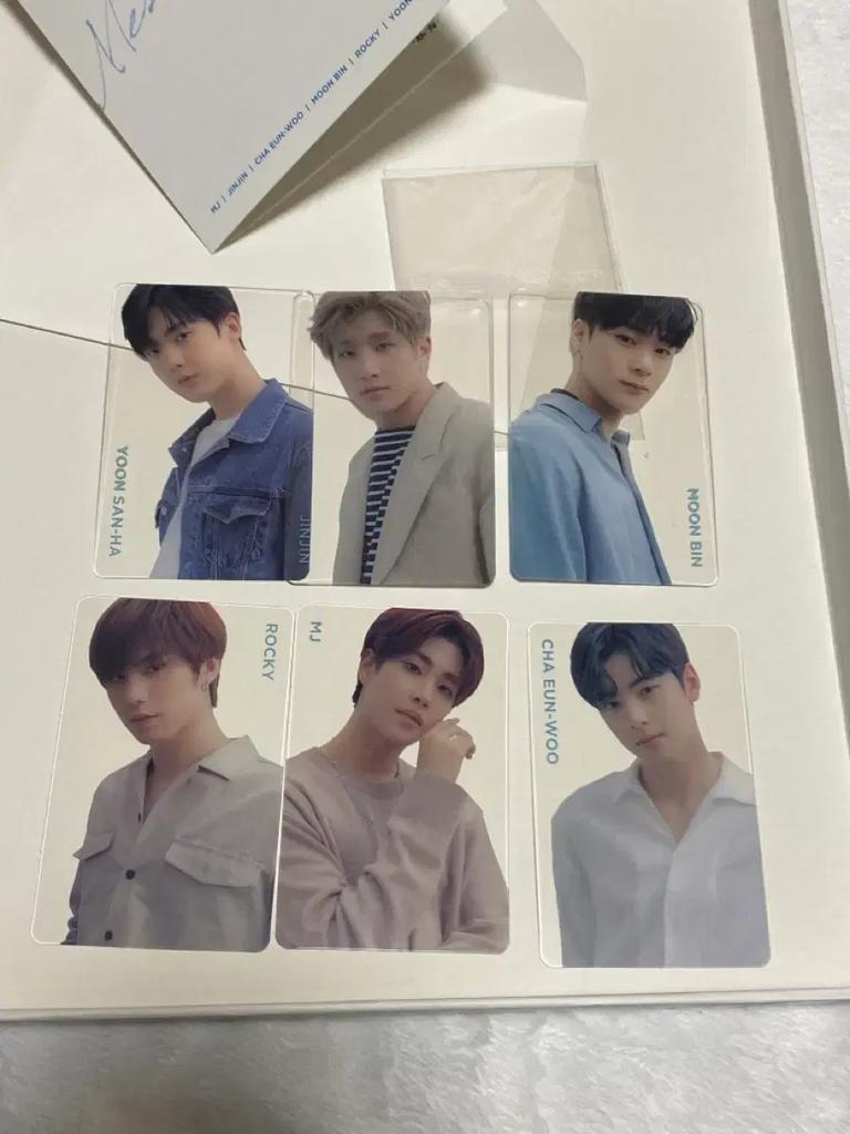 ASTRO Ordinary Holiday Photobook (including Poka) Used