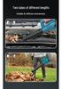 Industrial-Grade Powerful Electric Snow and Leaf Blower with Turbine Fan