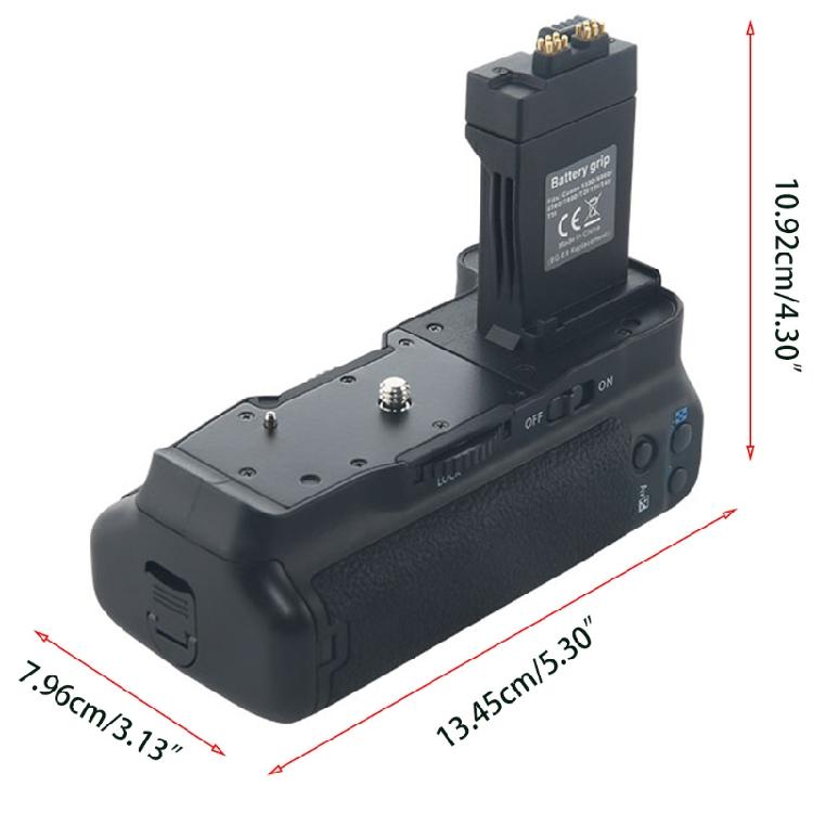 For 550D/600D/650D/700D/T2i T3i T4i T5i Grip Handle Grip Vertical Battery Grip