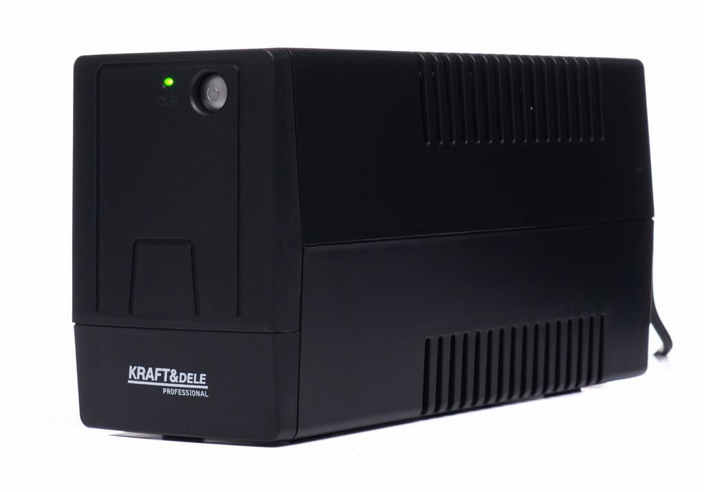 1000Va Ups With Led | Kraft&Dele