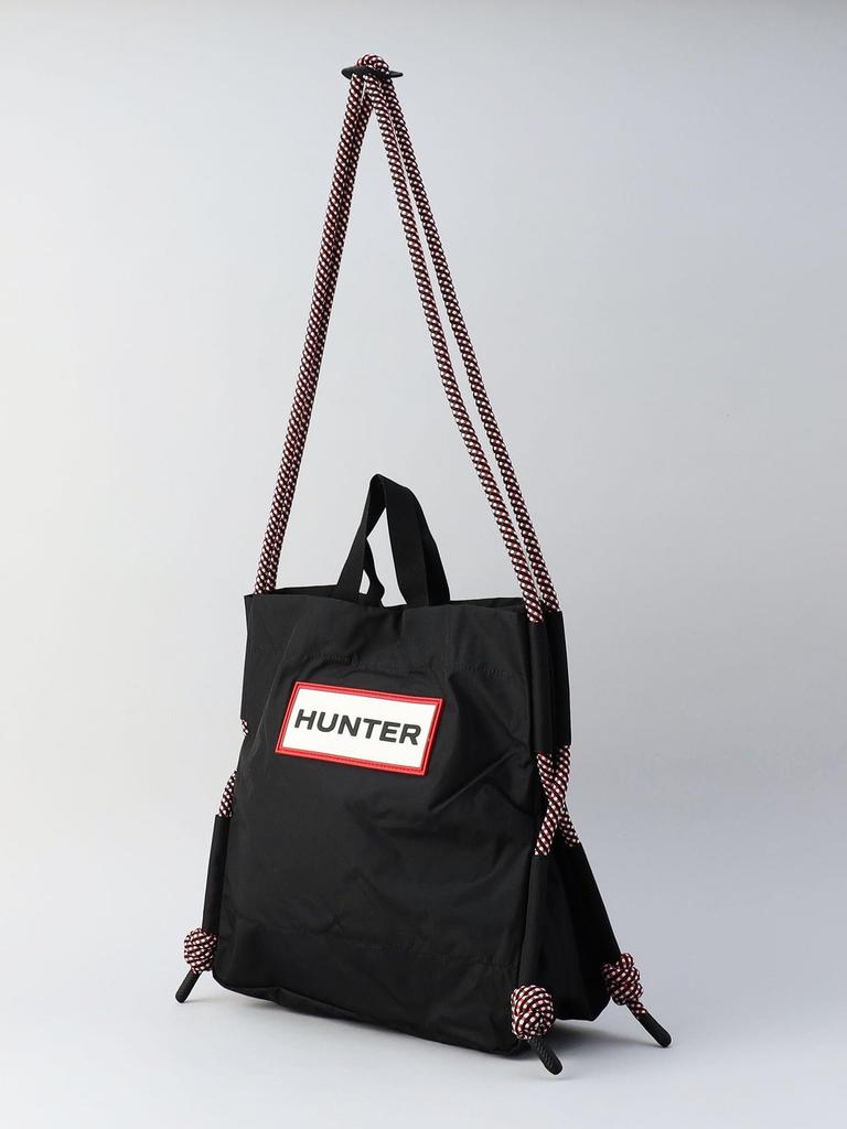 Cohen HUNTER RIPSTOP TOTE Bag, 76814070341, 0900 BLACK (09), FREE