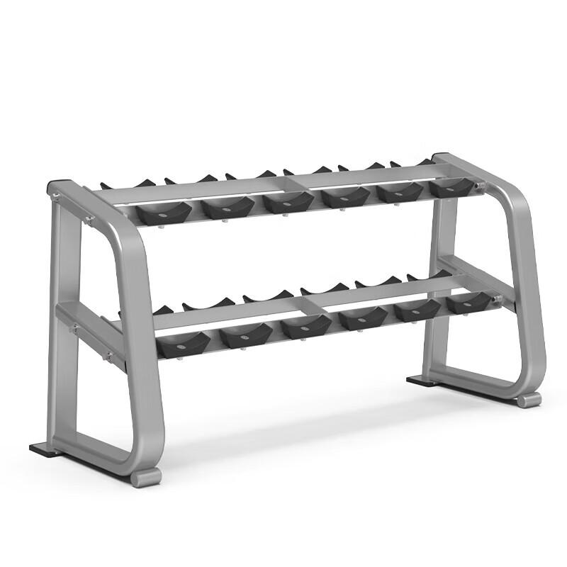 JOROTO Deluxe Double-Layer Dumbbell Rack J-21043A