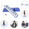 37 Key Harmonica Melodica Air Piano Keyboard with Portable Carrying Bag