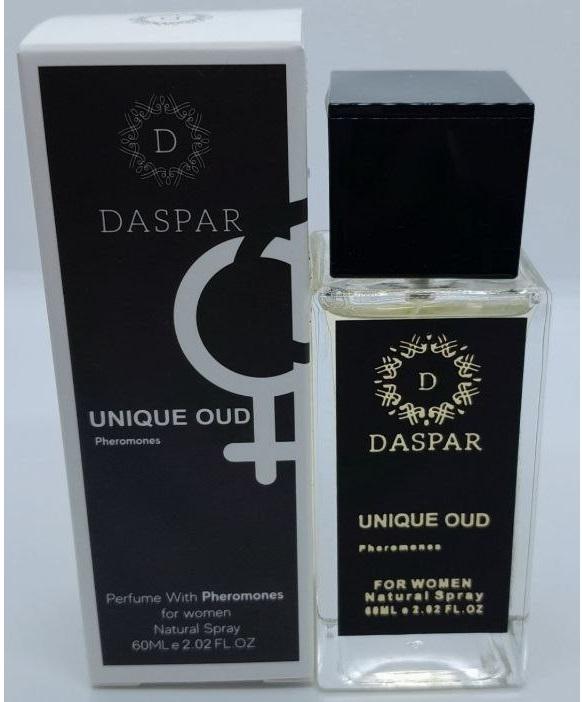 Unique Oud Eau De Parfum Unisex Aroma for Women and Men with Pheromones