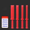 Nylon Tire Balance Weight Scraper Tool Set 4 Pcs Wheel Rim Safe Non Scratch