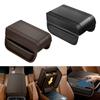 Car Armrest Pad Phone Holder Central Arm Elbow Support Driving Hand Arm Rest Pad Car Armrest Box Elbow Rest Pad Auto Accessories