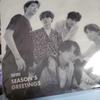 [USED] BTS Seagreen Weverse Bonus Mouse Pad