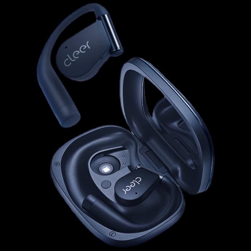 

Cleer ARC 5 Smart Open-Ear Bluetooth Sport Earphones