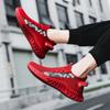 Fashion Sneakers Men Versatile Casual Sports Men's Mesh Running Comfortable Platform Casual Shoes Trendy Men's Shoes Tenis Para Hombre