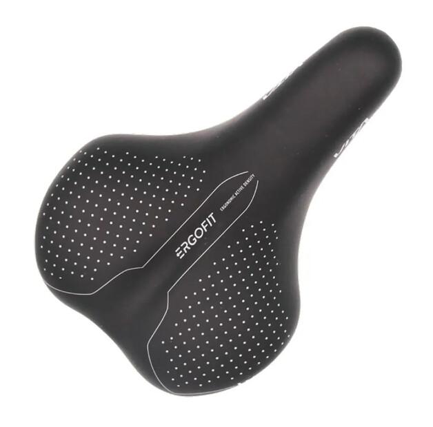 

Mvtek Ergofit велосипедное седло with clamp 180 mm