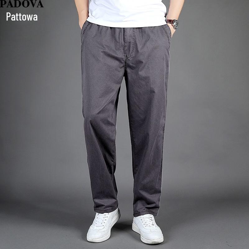 Patova Men s Straight-Leg Business Casual Pants L