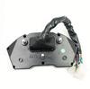 13000RPM 9-16V Motorcycle LCD Digital Speedometer Odometer Gear Indicator Meter