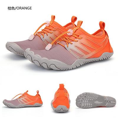 Scarpe da torrente da esterno scarpe da guado a cinque dita scarpe da immersioni nuoto spiaggia scarpe da ciclismo alpinismo scarpe da fitness