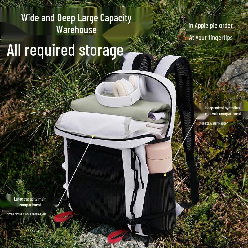 Warrior Lightweight Outdoor Backpack