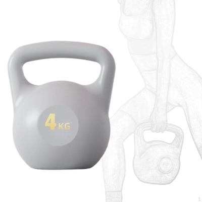 Ergonomikus, vízzel tölthető kettlebell erőnléti edzésekhez