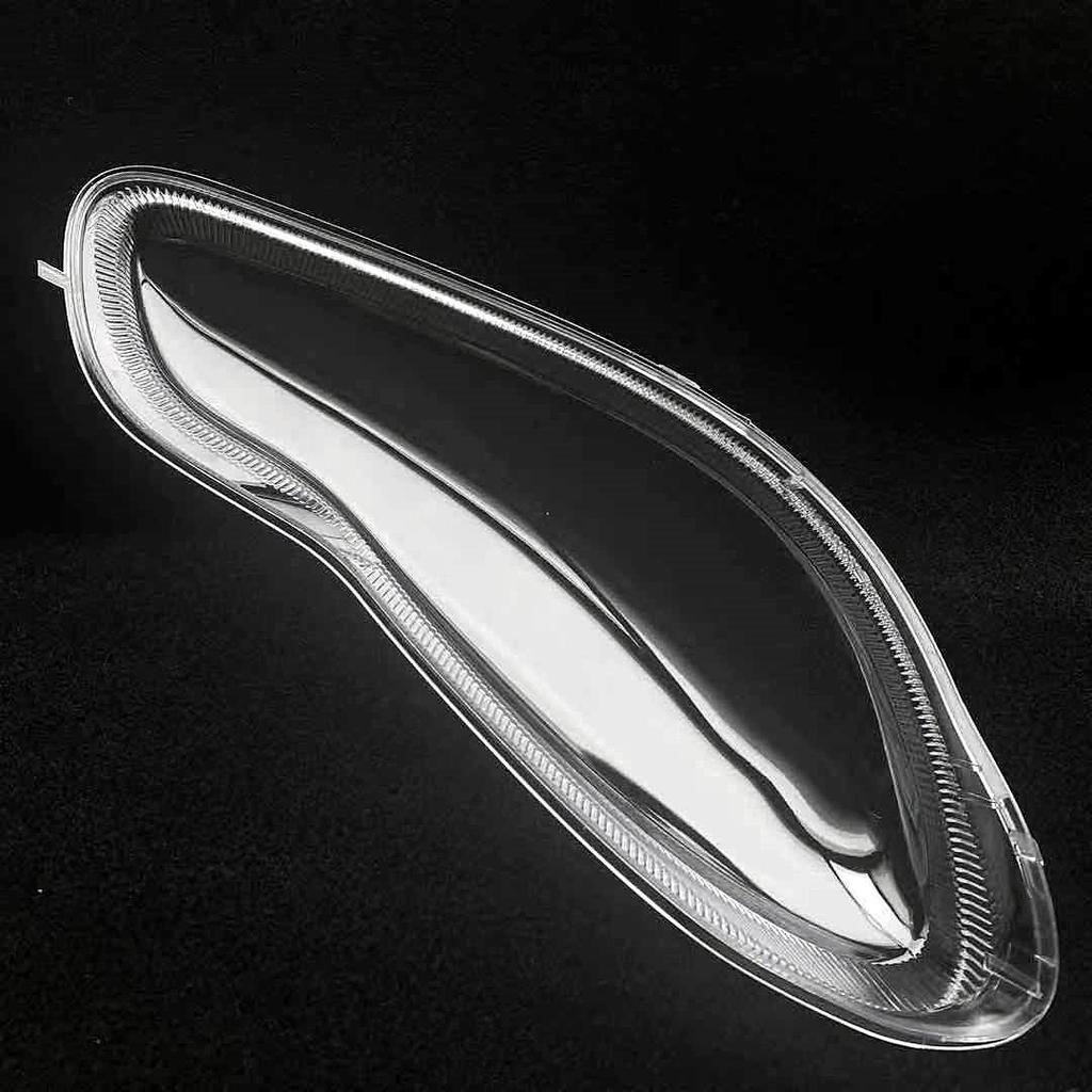 Compatible Headlight Cover for 2009-2015 Mercedes-Benz SMART Models