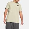 Under Armour Round Neck Pullover Short Sleeve T-Shirt With Logo Print Men Tops Young-Sprout 1373997-273