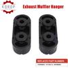 Exhaust Muffler Hanger Insulator (2pcs) 15092802 Fits for chevy Express Suburban Silverado 1500 2500 3500 HD,for Yukon Savana Sierra 1500 2500 3500