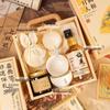 Mid-Autumn Festival Ceramic & Aromatherapy Gift Set