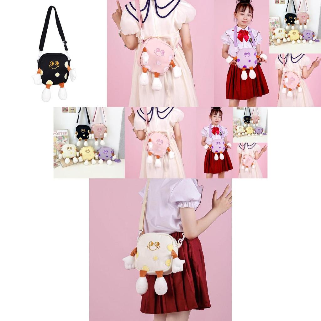 Charming Comfortable Children's Bag Lightweight Cute Crossbody For Daily Use For Girls