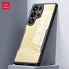 For Samsung Galaxy S25 S24 S23 Ultra Plus S25+ S24+ S23+ Case XUNDD Casing Transparent Phone Cover Shockproof Bumper Protective Cases
