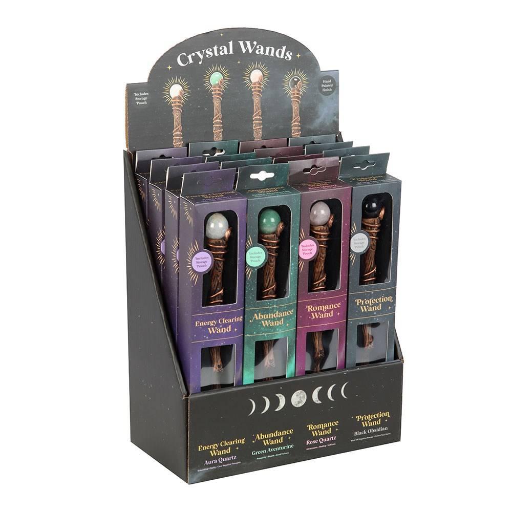 Something Different Crystal Wand Set