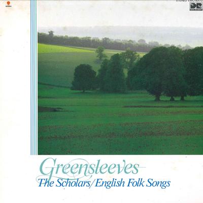 LP Record SCHOLARS - English Folk SONGS EWC90170 EASTWORLD 1981 Japan Obi Classical Used