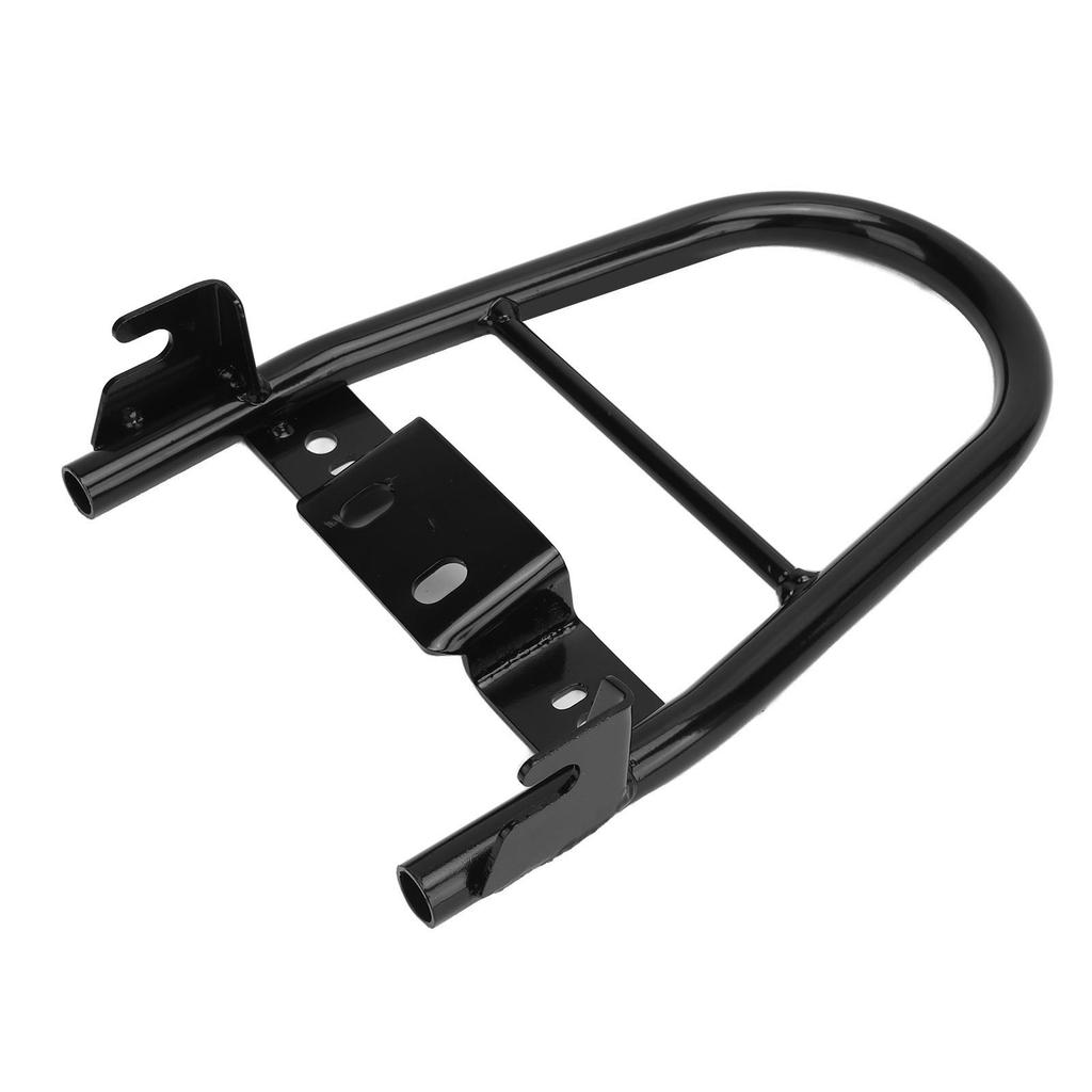 Motorcycle Rear Luggage Rack 17mm Iron Tube Rear Cargo Carrier Support Shelf for Monkey Baja Z50 Z50R Mini Trail Bike