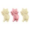 Heart Cats Chocolate Mini Set Candy Set of C.C. (Semi-Chocolate Toy) [Box 12]